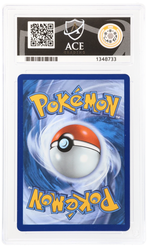 ACE 10 Morpeko ex 117 - Special Illustration Rare