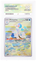 ACE 10 Primarina 88 - Illustration Rare