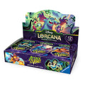 Disney Lorcana TCG - Set 13 Attack of the Vine - Booster Pack (24 Count)