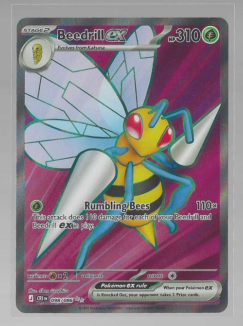 Beedrill EX 98/86