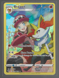 Braixen TG01/TG30