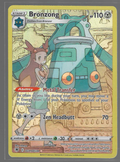 Bronzong TG11/TG30