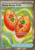 Buddy-Buddy Poffin 167/132