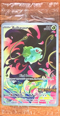Bulbasaur 133 ME Stamped PROMO