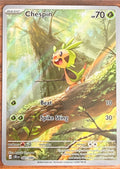 Chespin 87/86