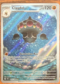 Claydol 92/86