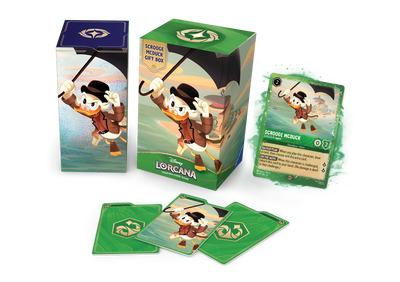 Disney Lorcana: Winterspell Gift Set - Scrooge McDuck
