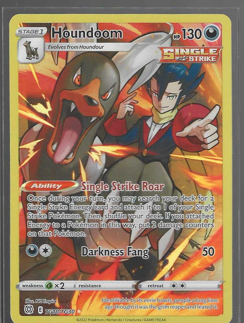 Houndoom TG10/TG30