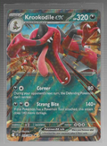 Krookodile EX 55/86