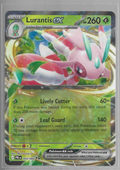 Lurantis ex 4/84