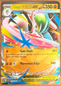 Mega Gallade EX 48/86
