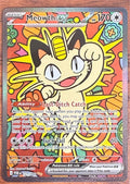 Meowth ex 121/88