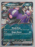 Morpeko ex 55/84