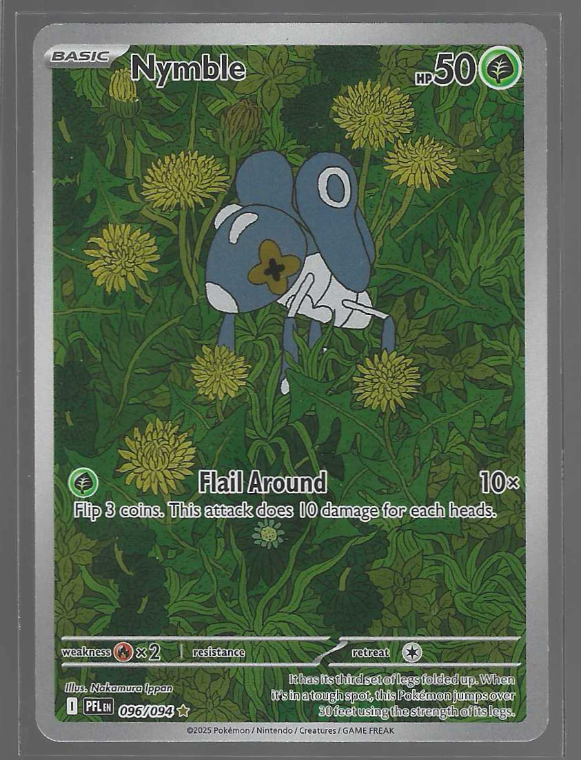 Nymble 96/94