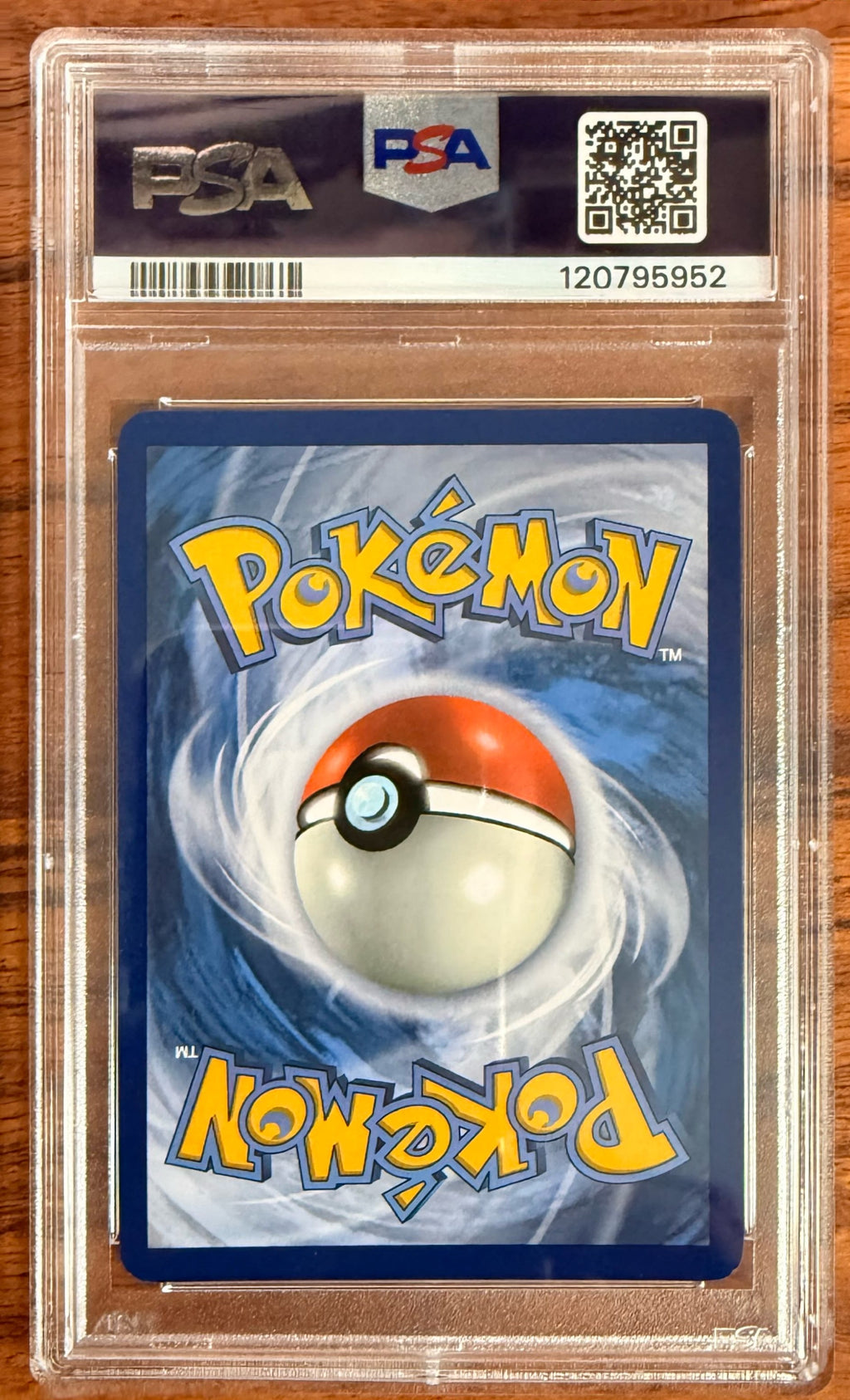 PSA 9 Pikachu ex 219/191 – Surging Sparks (Illustration Rare)