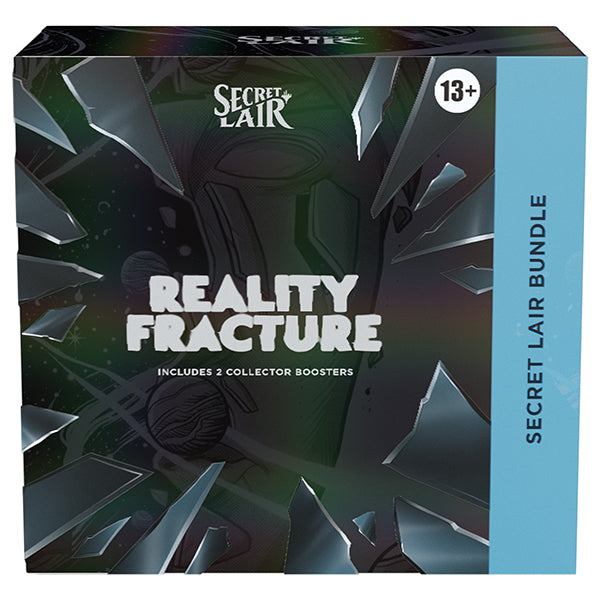 Magic: The Gathering - Reality Fracture Secret Lair Bundle