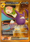 Team Rocket's Crobat ex 242/182