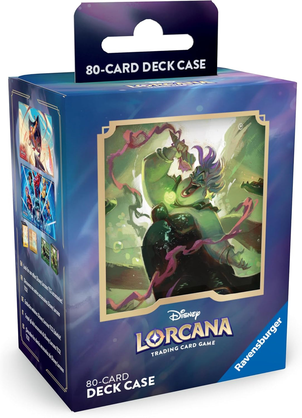 Disney Lorcana: Archazia's Island Deck Box - Ursula
