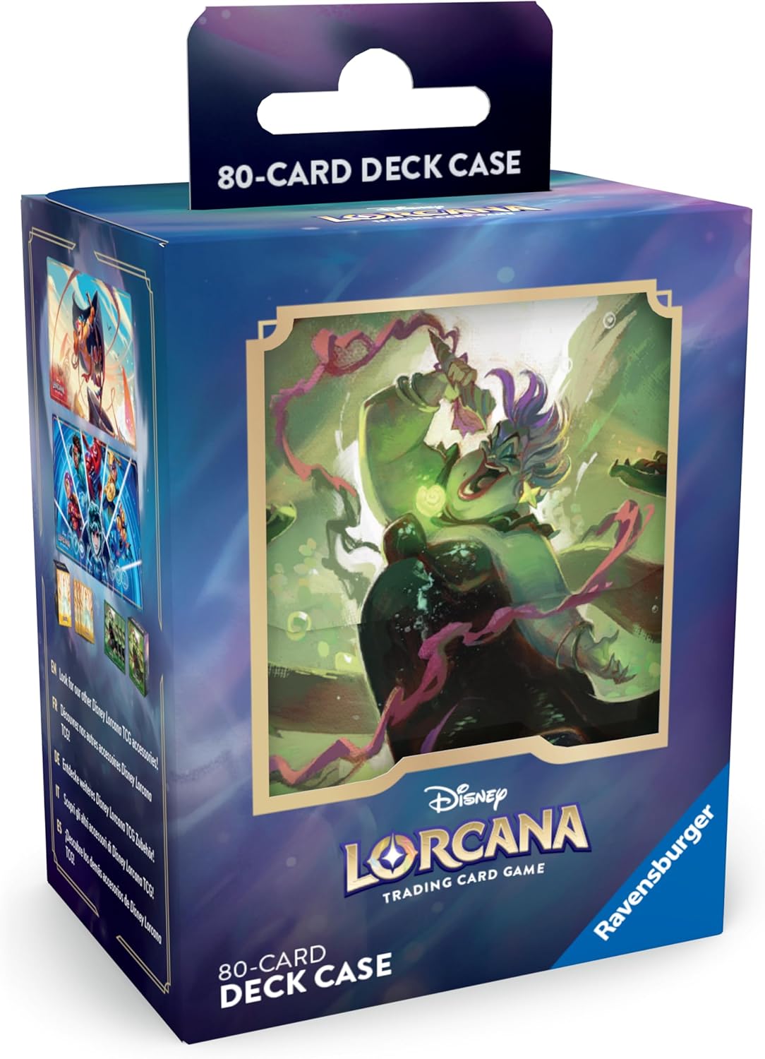 Disney Lorcana: Archazia's Island Deck Box - Ursula