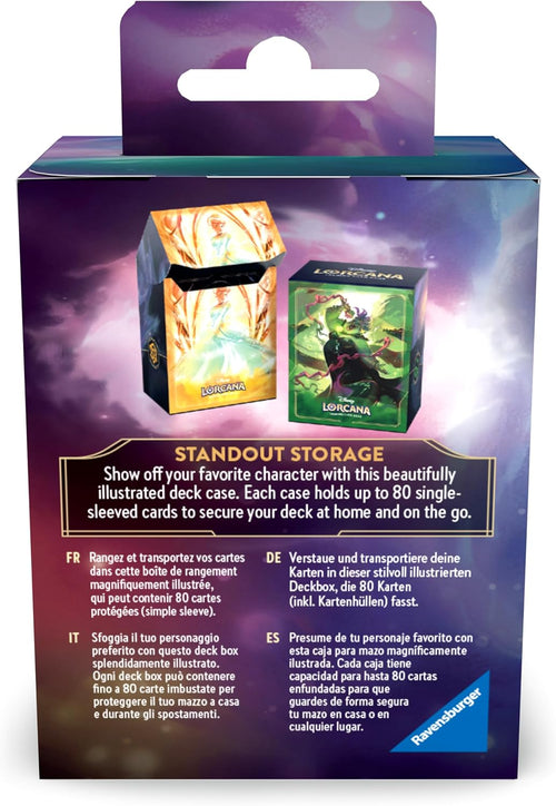 Disney Lorcana: Archazia's Island Deck Box - Ursula