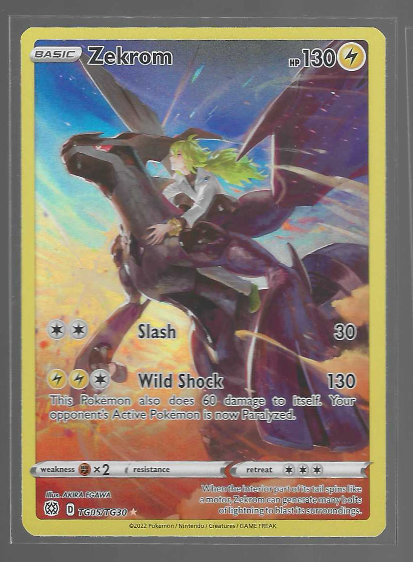 Zekrom TG05/TG30