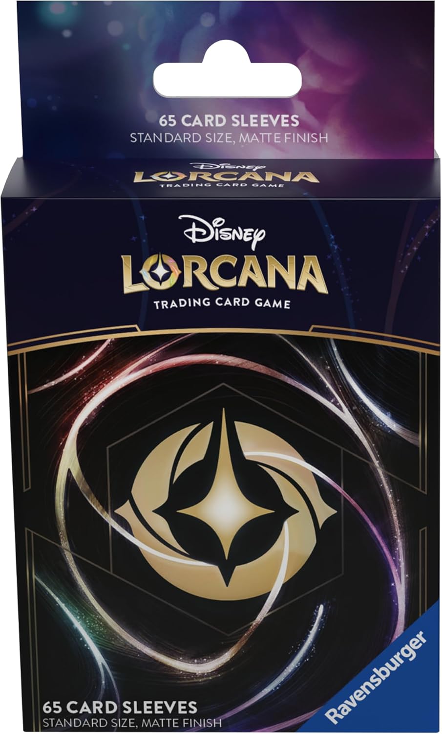 Disney Lorcana: Shimmering Skies Card Sleeves - Disney Lorcana Card Back