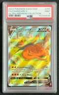 PSA 9 Charizard V #SWSH260 - Ultra-Premium Collection