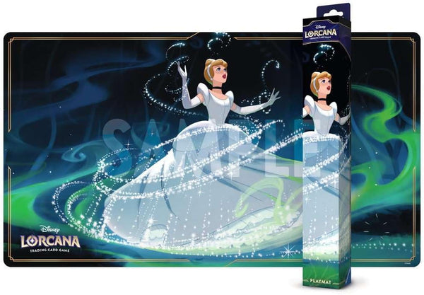Disney Lorcana: Fabled Neoprene Mat - Cinderella