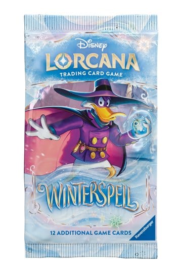 Disney Lorcana TCG Winterspell Booster Display Box
