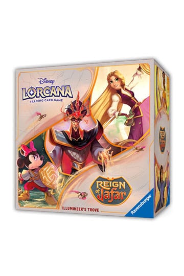 Disney Lorcana TCG Reign of Jafar Illumineer's Trove