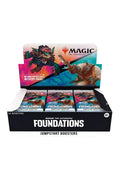 Magic the Gathering Jumpstart 2025 Booster Display
