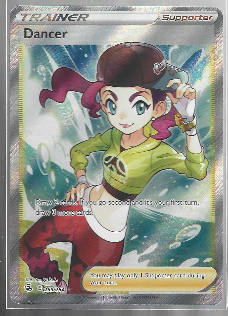 Dancer 259/264