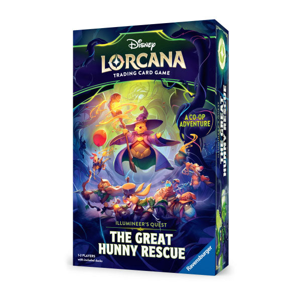 Disney Lorcana TCG - Set 13 Attack of the Vine - Illumineer's Quest Set