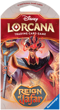 Disney Lorcana: Reign of Jafar Booster Sleeve