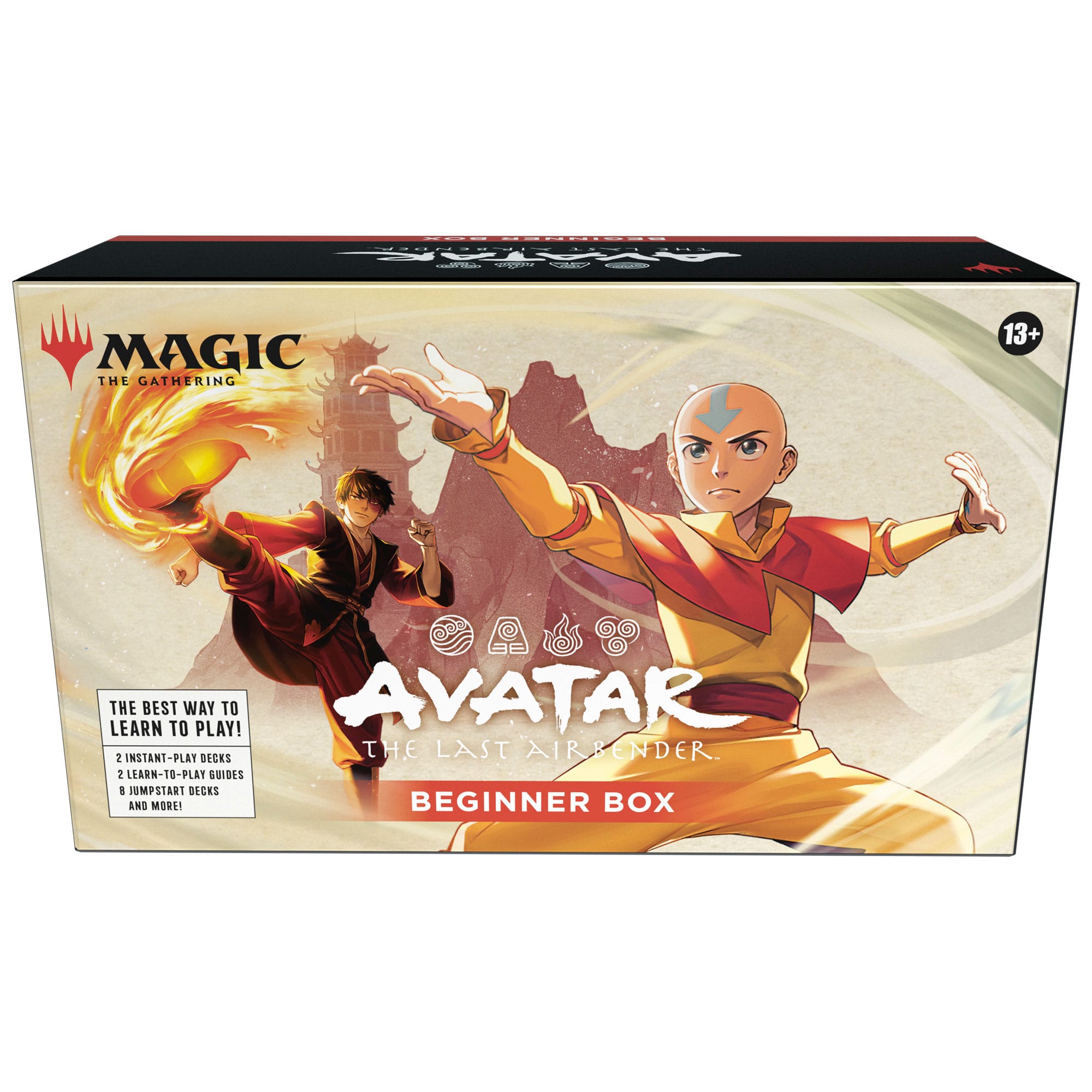 Magic the Gathering Avatar: The Last Airbender Beginner Box