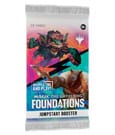 Magic the Gathering Jumpstart 2025 Booster Display