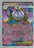 Mega Chandelure ex 38/84