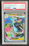 PSA 10 Mega Charizard X ex #109 - Ultra Rare