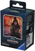 Disney Lorcana: Rise of the Floodborn Deck Box - Mulan