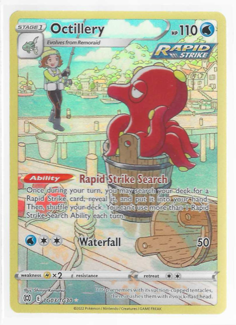 Octillery TG03/TG30