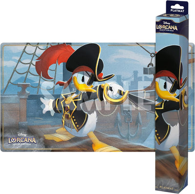 Disney Lorcana: Azurite Sea Neoprene Mat - Donald Duck