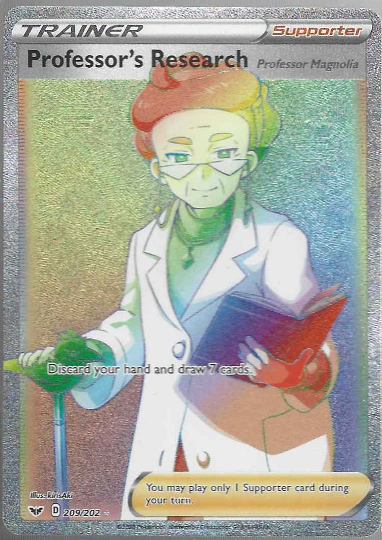 Professors Reasearch 209/202