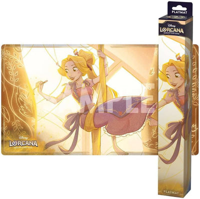 Disney Lorcana: Ursula's Return Neoprene Mat - Rapunzel
