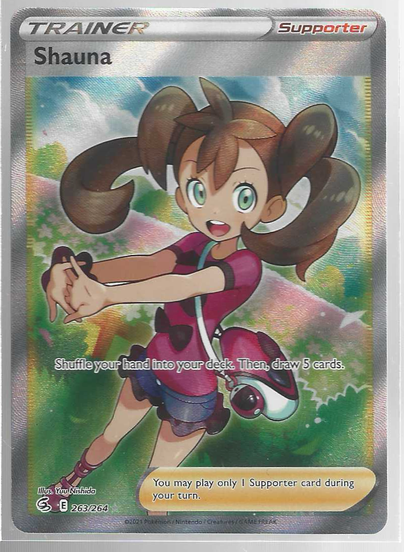 Shauna 263/264