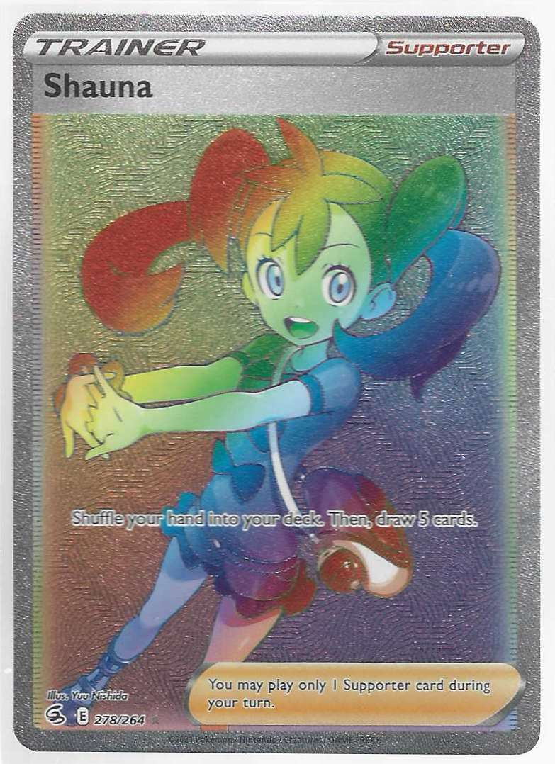 Shauna 278/264