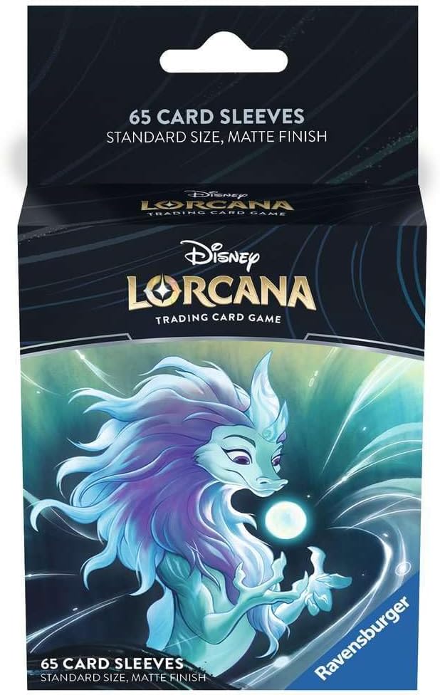 Disney Lorcana: Rise of the Floodborn Card Sleeves - Sisu (x65)