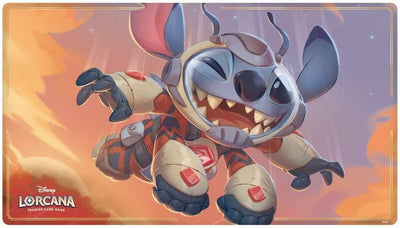 Disney Lorcana: Into the Inklands Neoprene Mat - Stitch