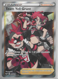 Team Yell Grunt 202/202