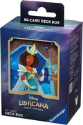 Disney Lorcana: Shimmering Skies Deck Box - Tiana
