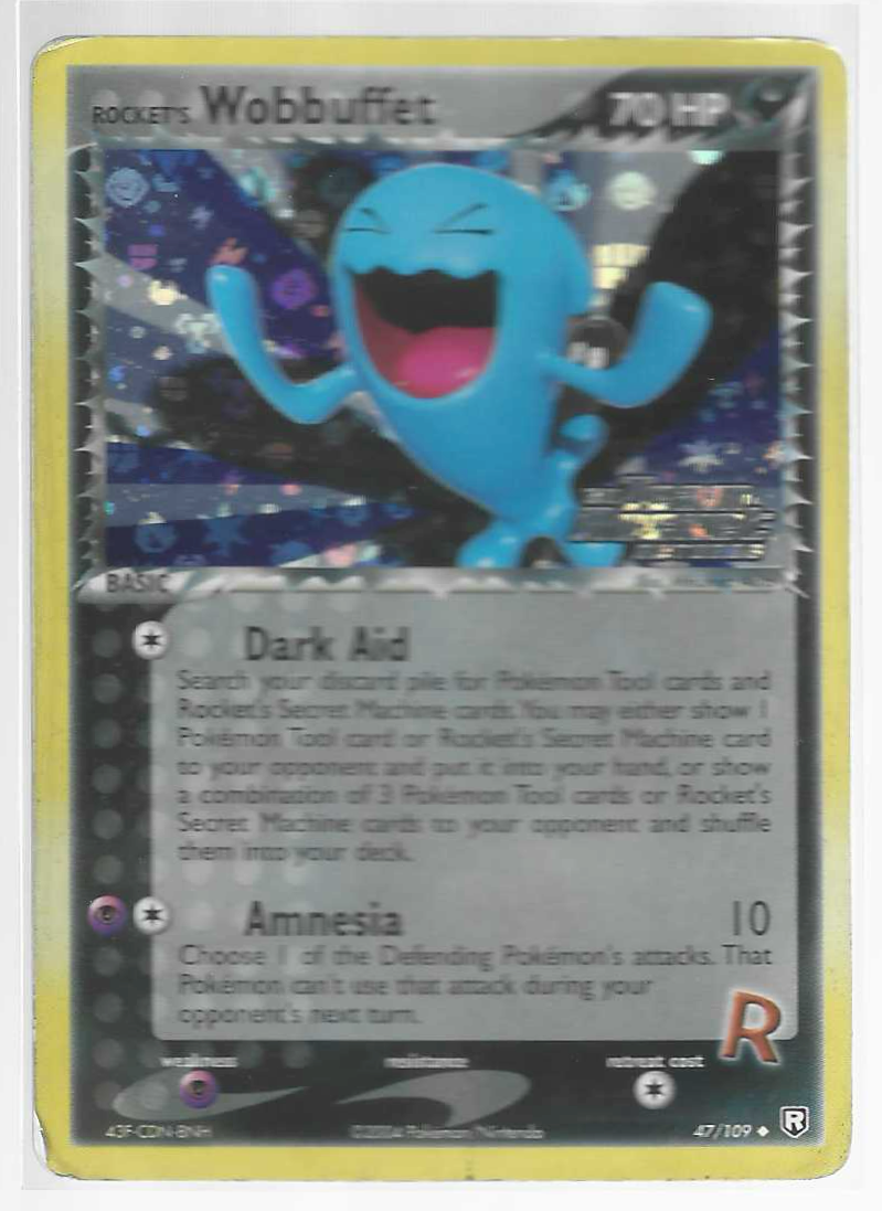Wobbuffet 47/109